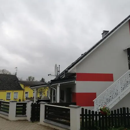 Rustikale Lägenhet Patzig